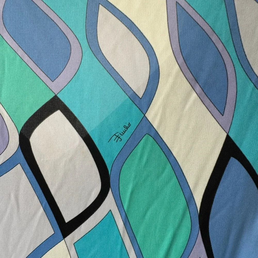 Emilio Pucci Firenze Dress - Picture 3 of 4